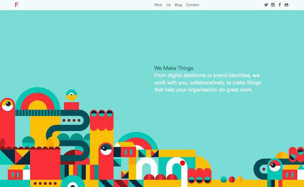 优秀网页设计灵感来源 优秀网页设计灵感来源