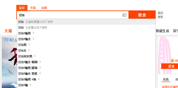 网站设计之搜索框的重要性 网站设计之搜索框的重要性