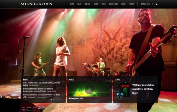 12个舞动人心的音乐网站欣赏 12个舞动人心的音乐网站欣赏