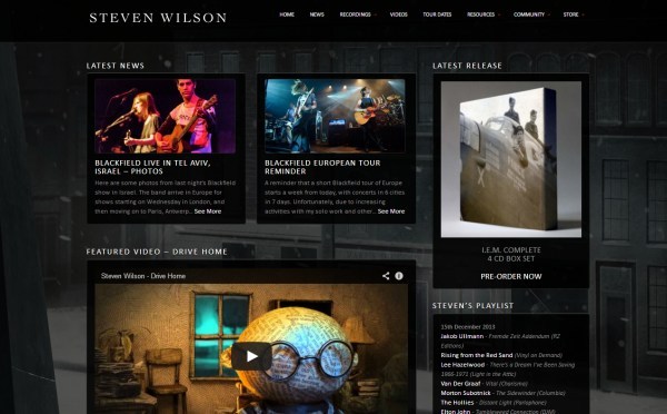 12个舞动人心的音乐网站欣赏 12个舞动人心的音乐网站欣赏