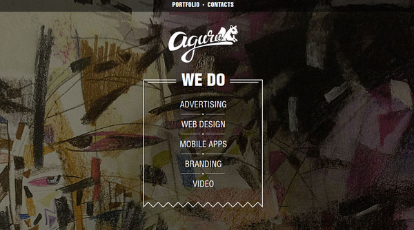 看纯文本与文字背景墙如何打造魅力十足的页面 看纯文本与文字背景墙如何打造魅力十足的页面