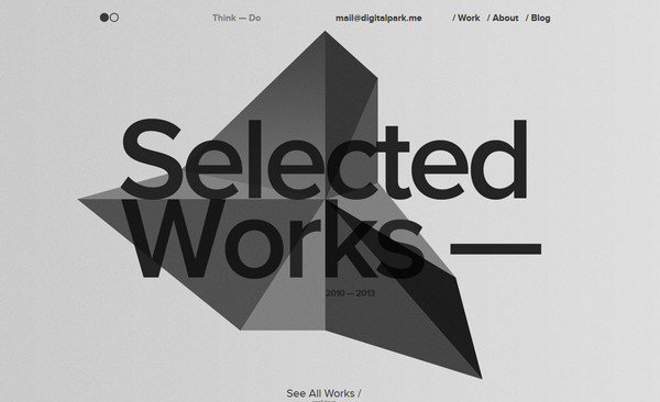 看纯文本与文字背景墙如何打造魅力十足的页面 看纯文本与文字背景墙如何打造魅力十足的页面