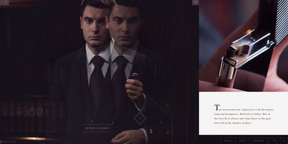 留白给网页设计到底带来哪些影响? 留白给网页设计到底带来哪些影响?