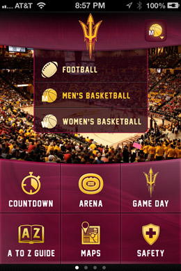 常见的几种app导航模式 常见的几种app导航模式