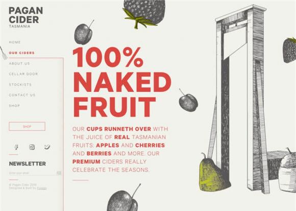 站酷分享:欣赏12 个创意爆棚的灵感网站 站酷分享:欣赏12 个创意爆棚的灵感网站