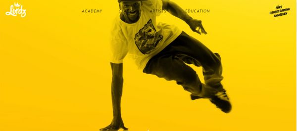 网页制作中如何运用黄色系造就非凡的效果 网页制作中如何运用黄色系造就非凡的效果